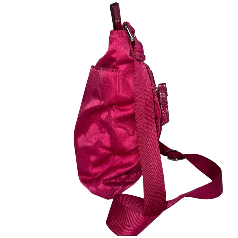 Coach Pink Crossbody Bag - Picture 2 of 10
